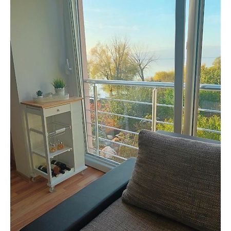 Apartment Ana V-Peshtani โอครีด ภายนอก รูปภาพ
