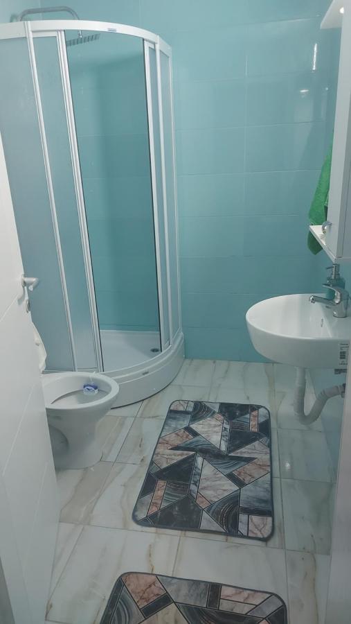Apartment Ana V-Peshtani โอครีด ภายนอก รูปภาพ