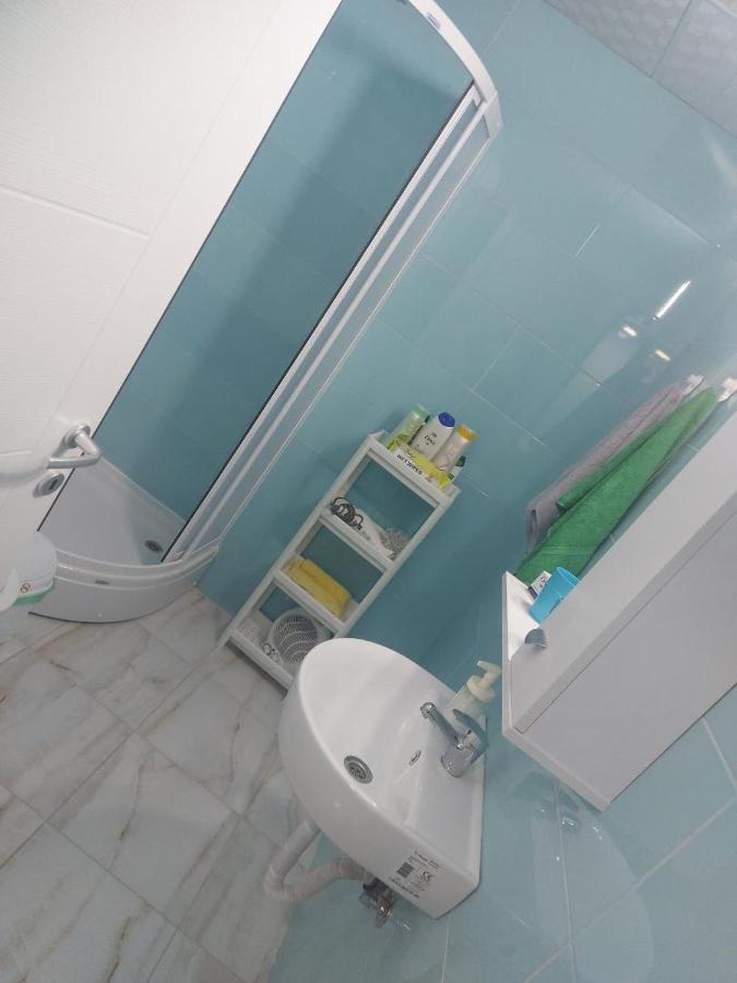 Apartment Ana V-Peshtani โอครีด ภายนอก รูปภาพ