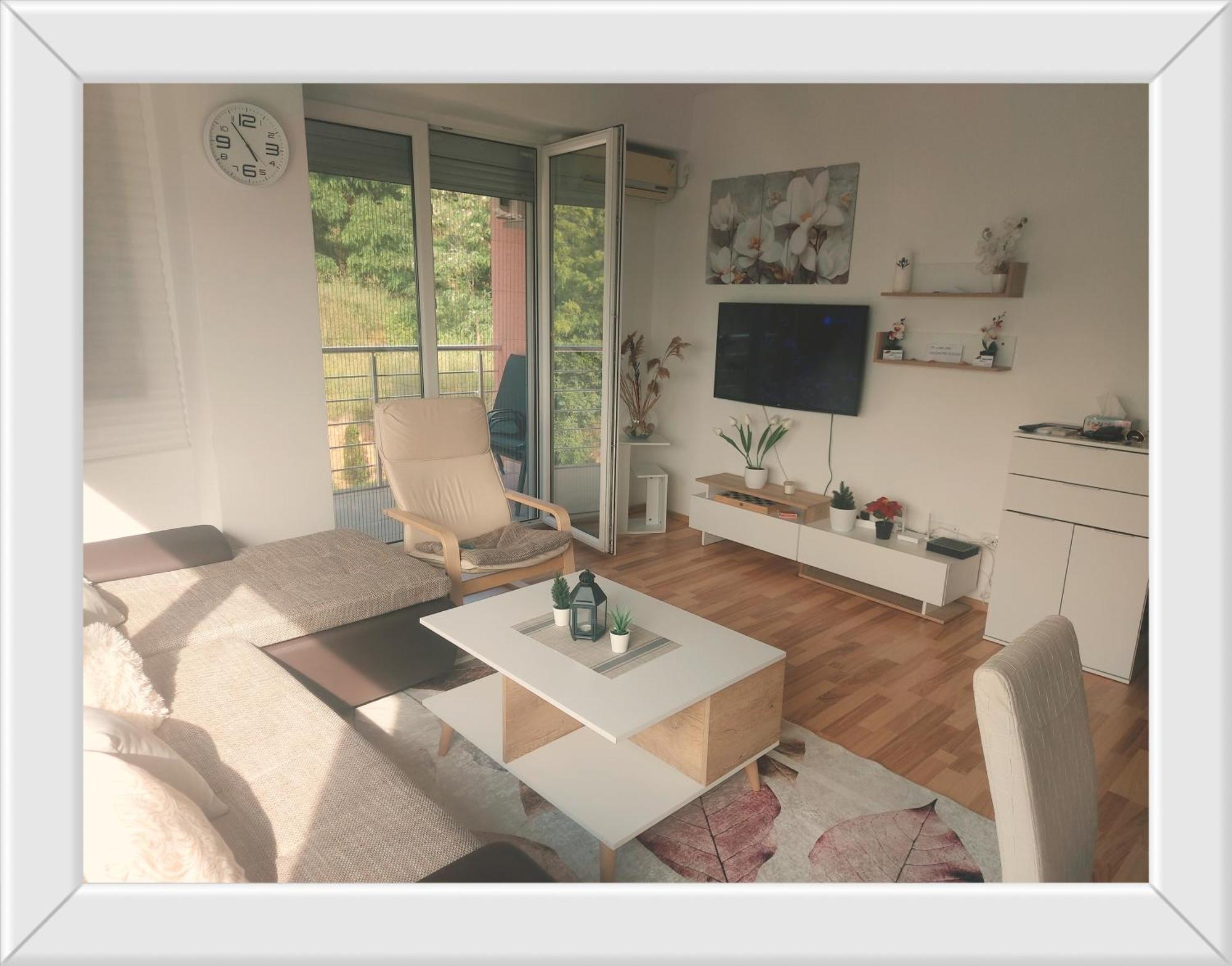 Apartment Ana V-Peshtani โอครีด ภายนอก รูปภาพ