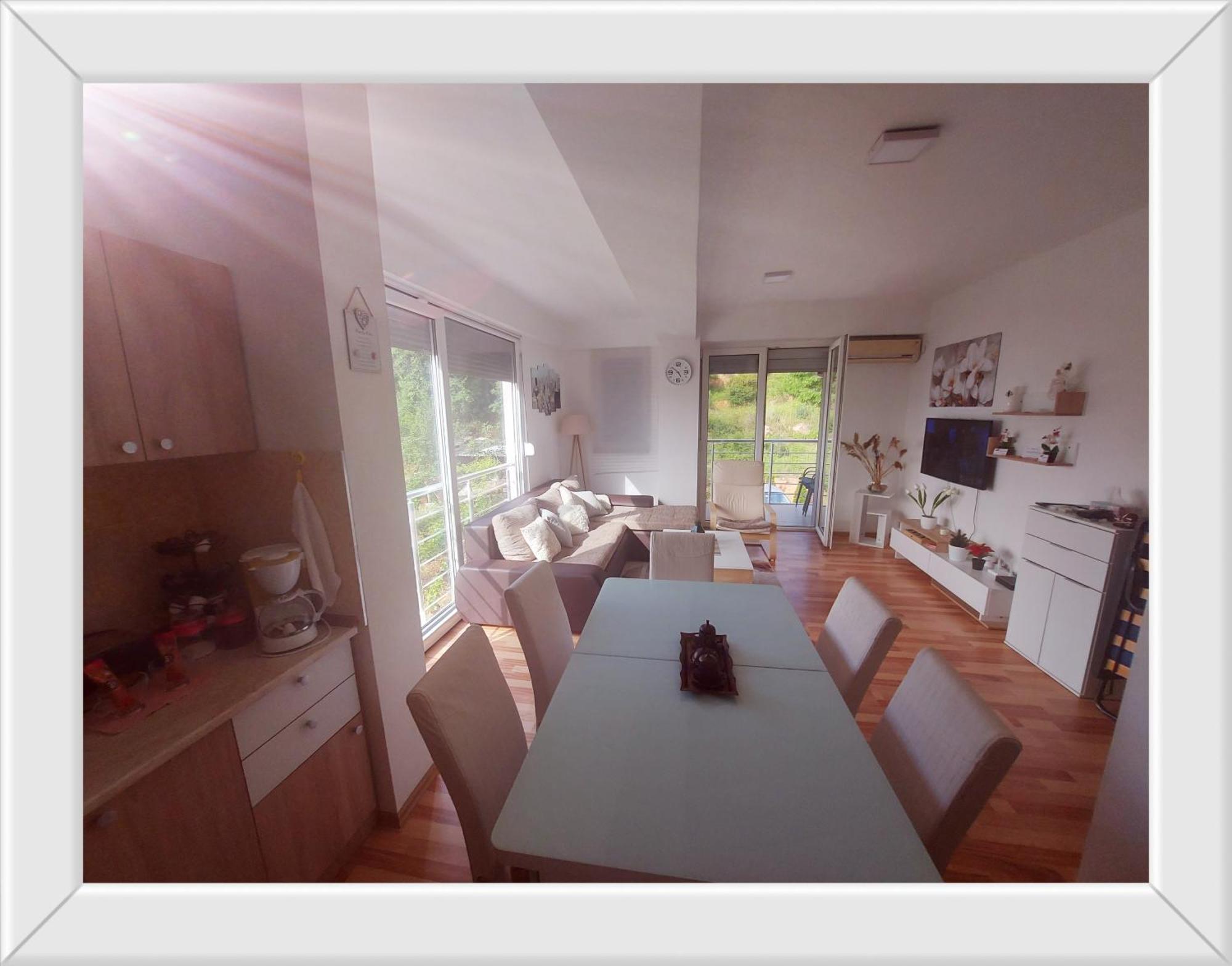 Apartment Ana V-Peshtani โอครีด ภายนอก รูปภาพ